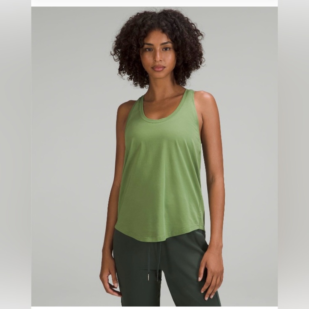 Lululemon full length tank